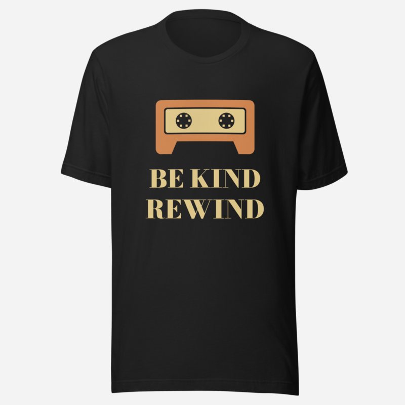 Original General Be Kind Rewind Tee