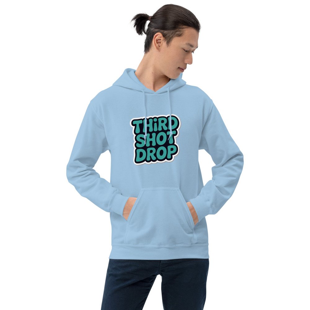 Sensational Pickleball Third Shot Drop Hoodie