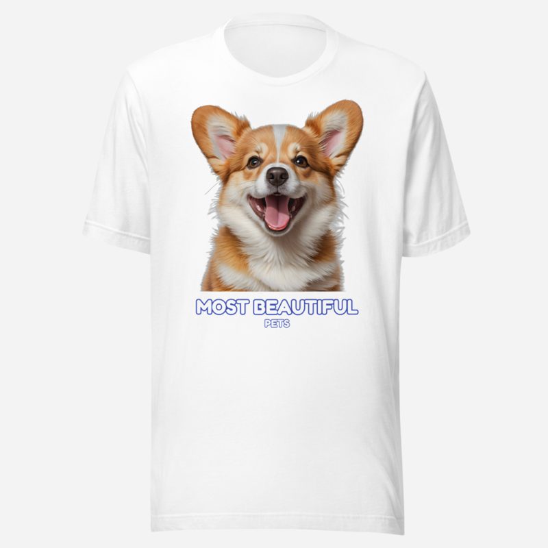 Corgi Smile