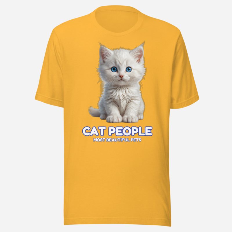 Kitten Eyes Tee