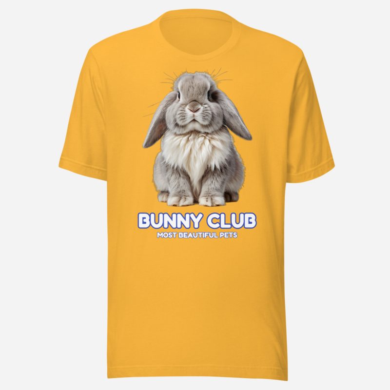 Bunny Club Tee