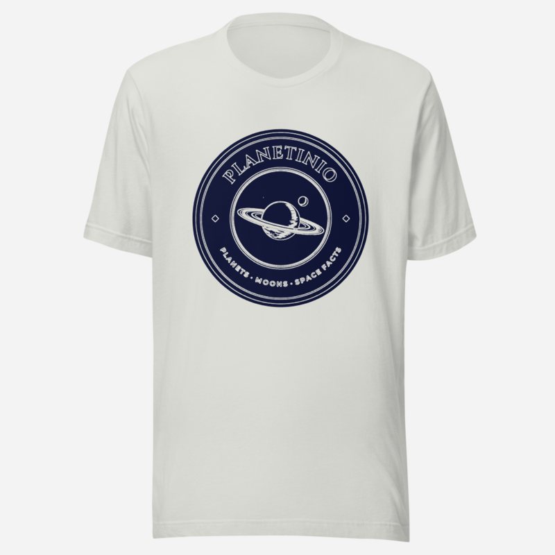 Ringed Planet Crest Tee