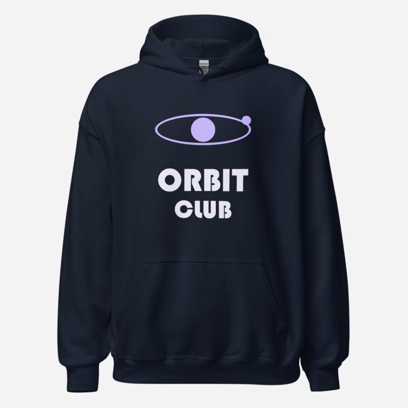 Planetinio Orbit Club Hoodie