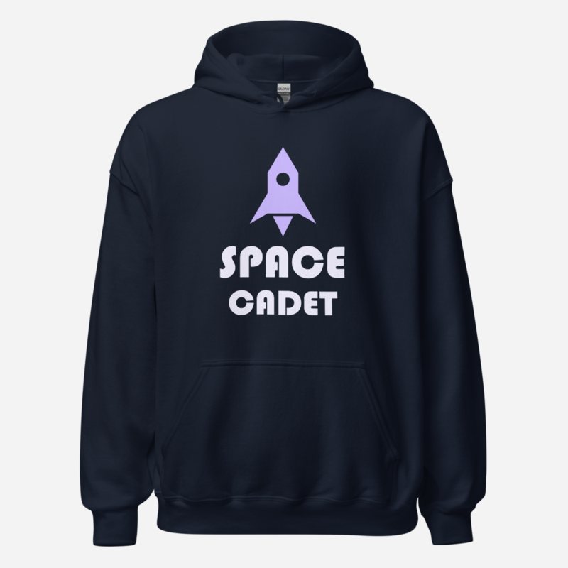 Planetinio Space Cadet Hoodie
