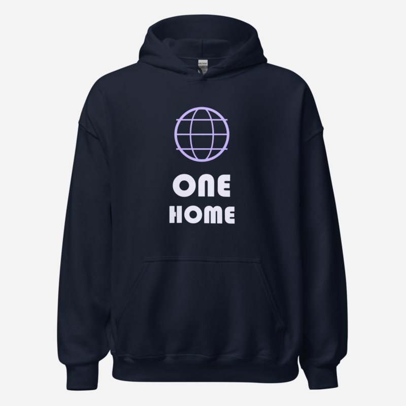 Planetinio One Home Hoodie