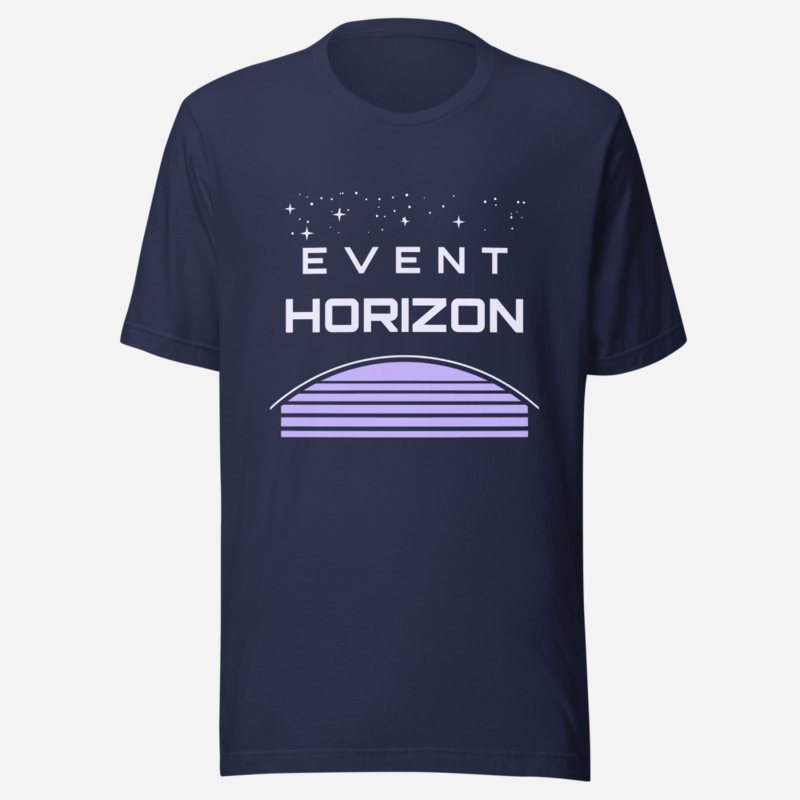 Planetinio Event Horizon Tee