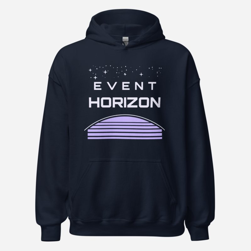 Planetinio Event Horizon Hoodie