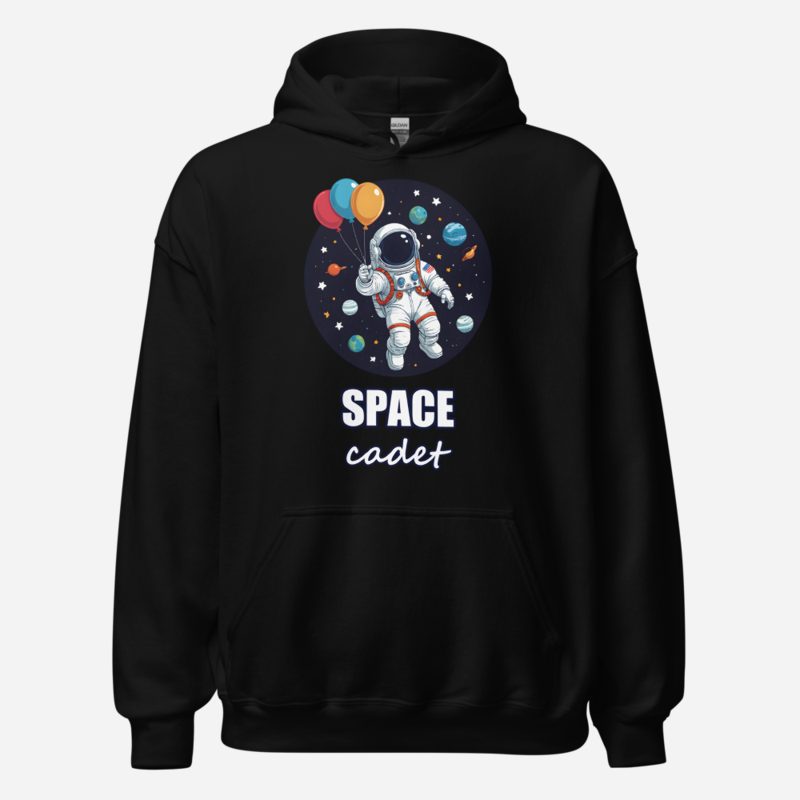 Planetinio Space Cadet Astronaut Hoodie