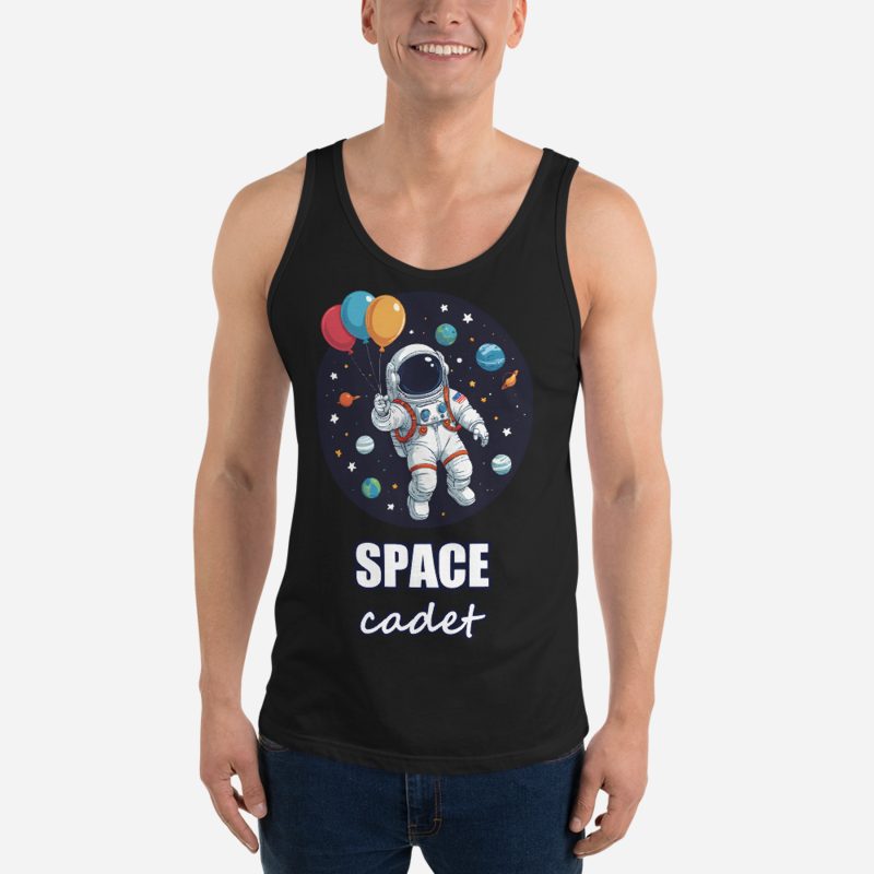 Planetinio Space Cadet Astronaut Tank