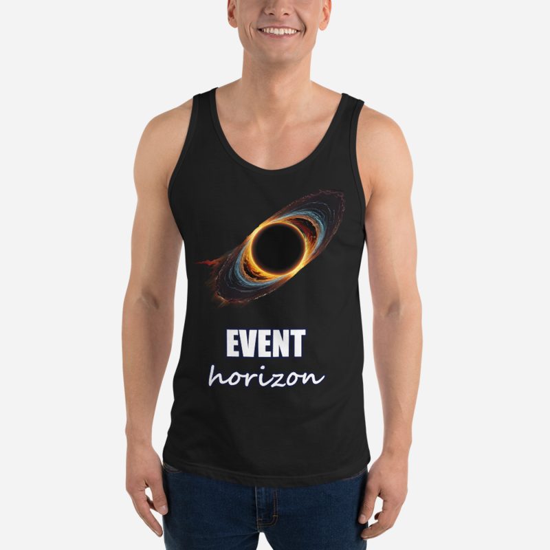 Planetinio Event Horizon Black Hole Tank