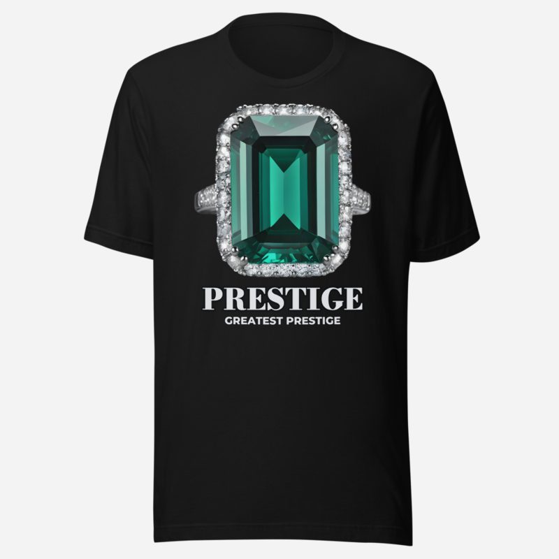 Emerald Cut Tee