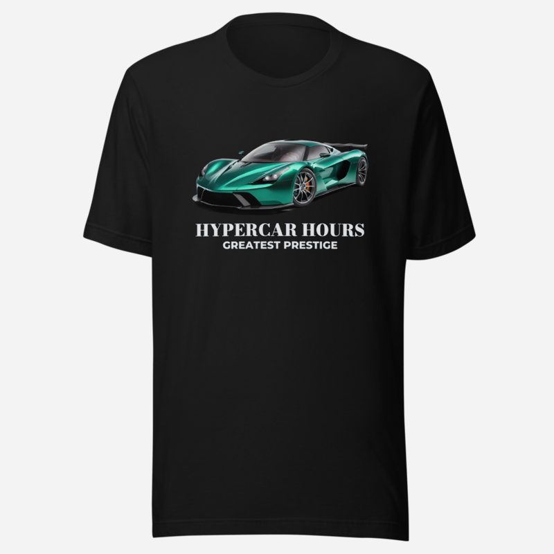 Hypercar Hours Tee