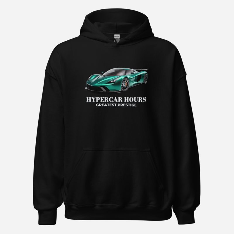 Hypercar Hours Hoodie