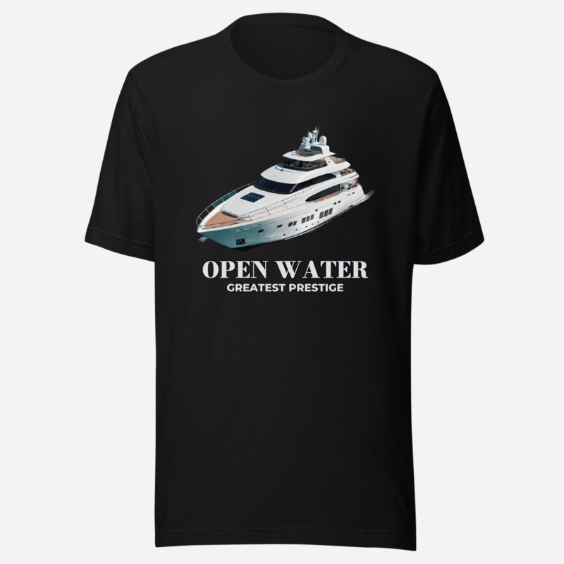 Open Water Tee