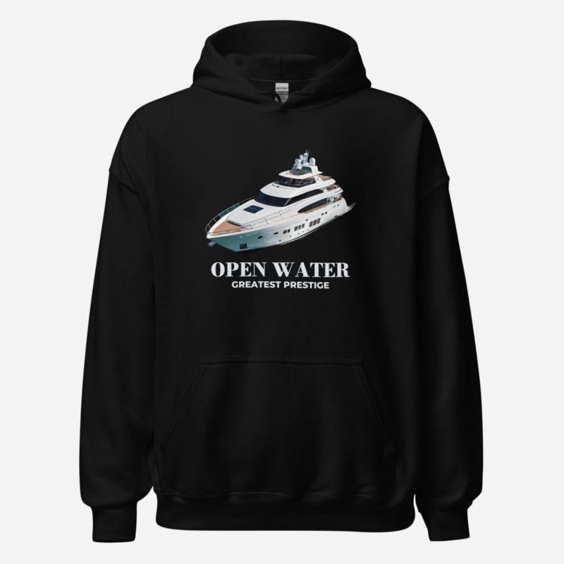 Open Water Hoodie