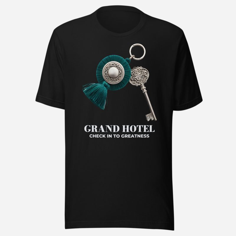 Greatest Prestige Grand Hotel Tee