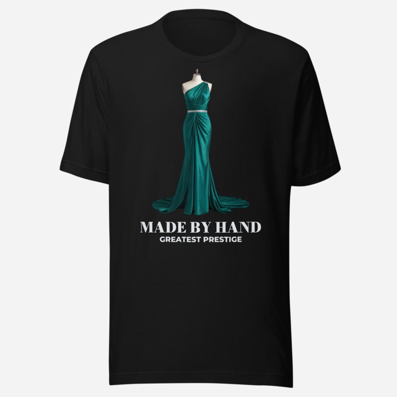 Greatest Prestige Made By Hand Tee