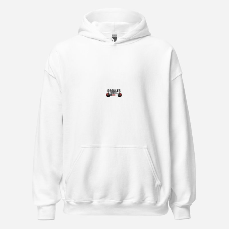 Ripped Shape Results Loading Hoodie
