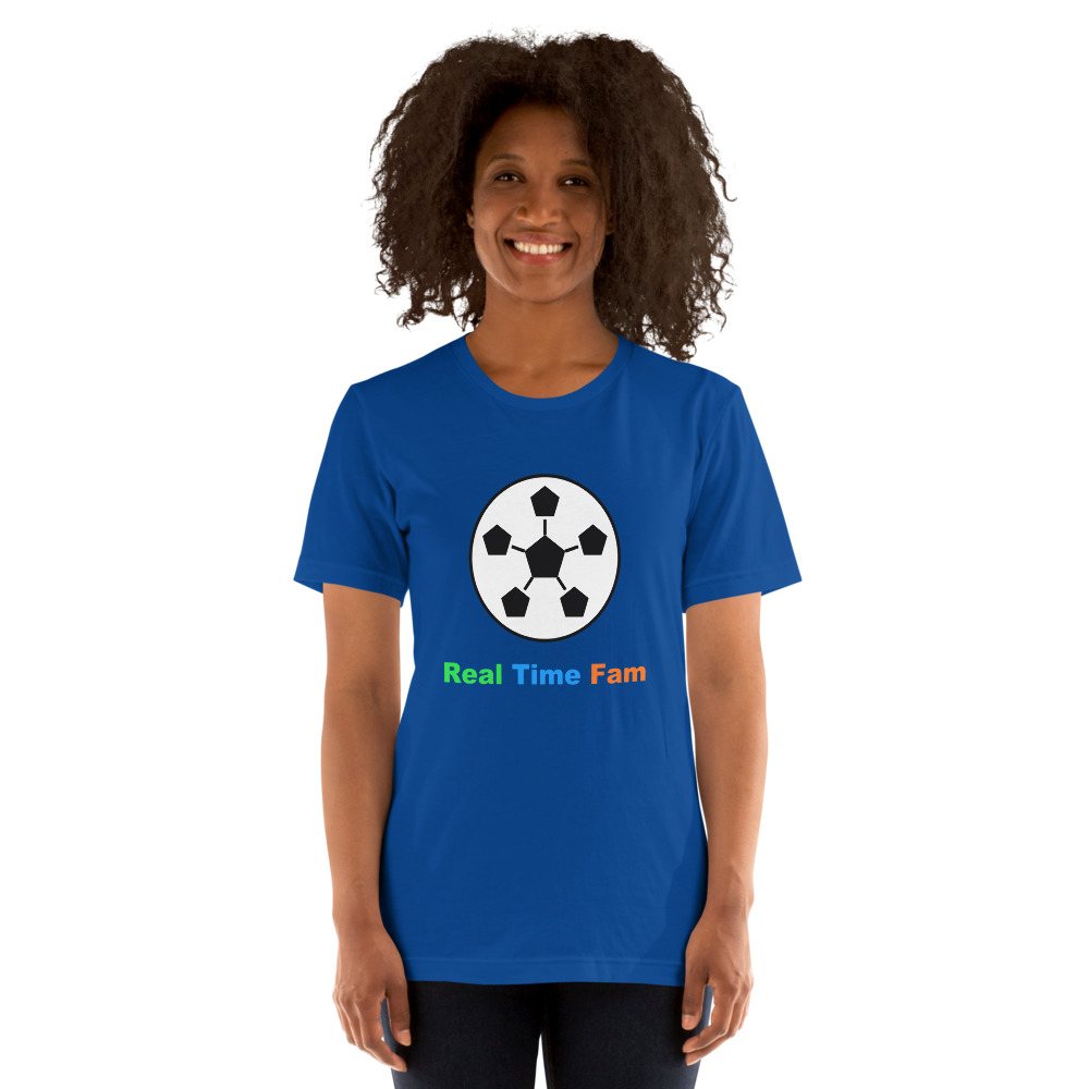 RealTimeFam Ball Tee