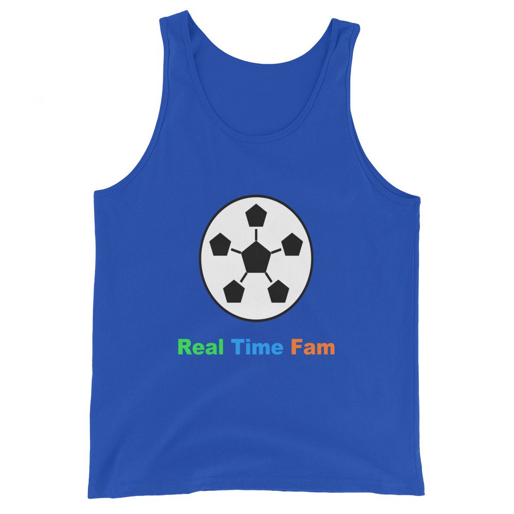 RealTimeFam Ball Tank