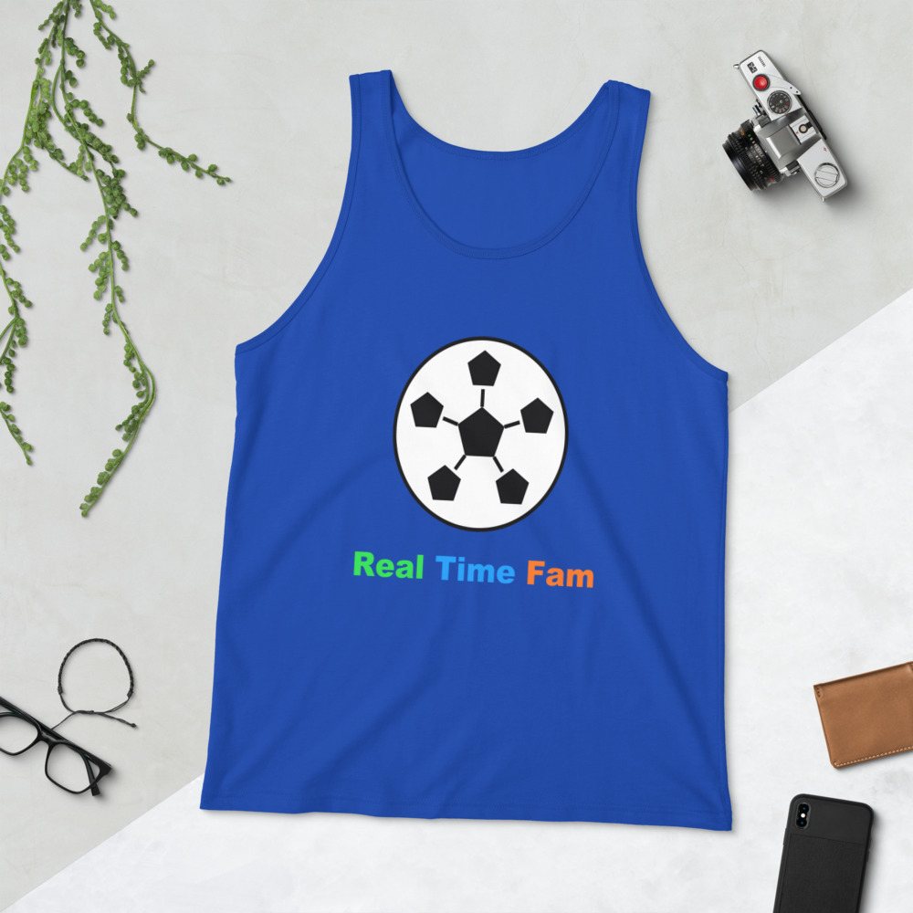RealTimeFam Ball Tank Front