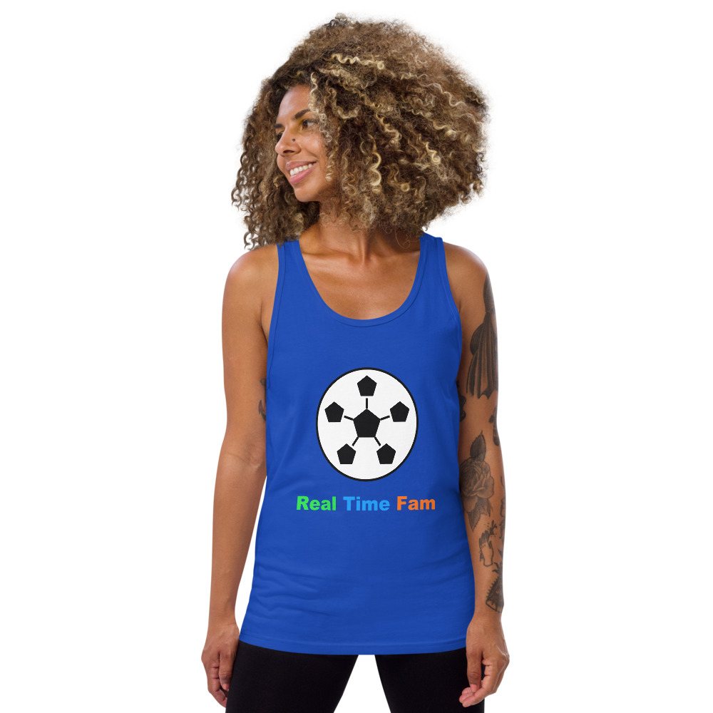 RealTimeFam Ball Tank Front