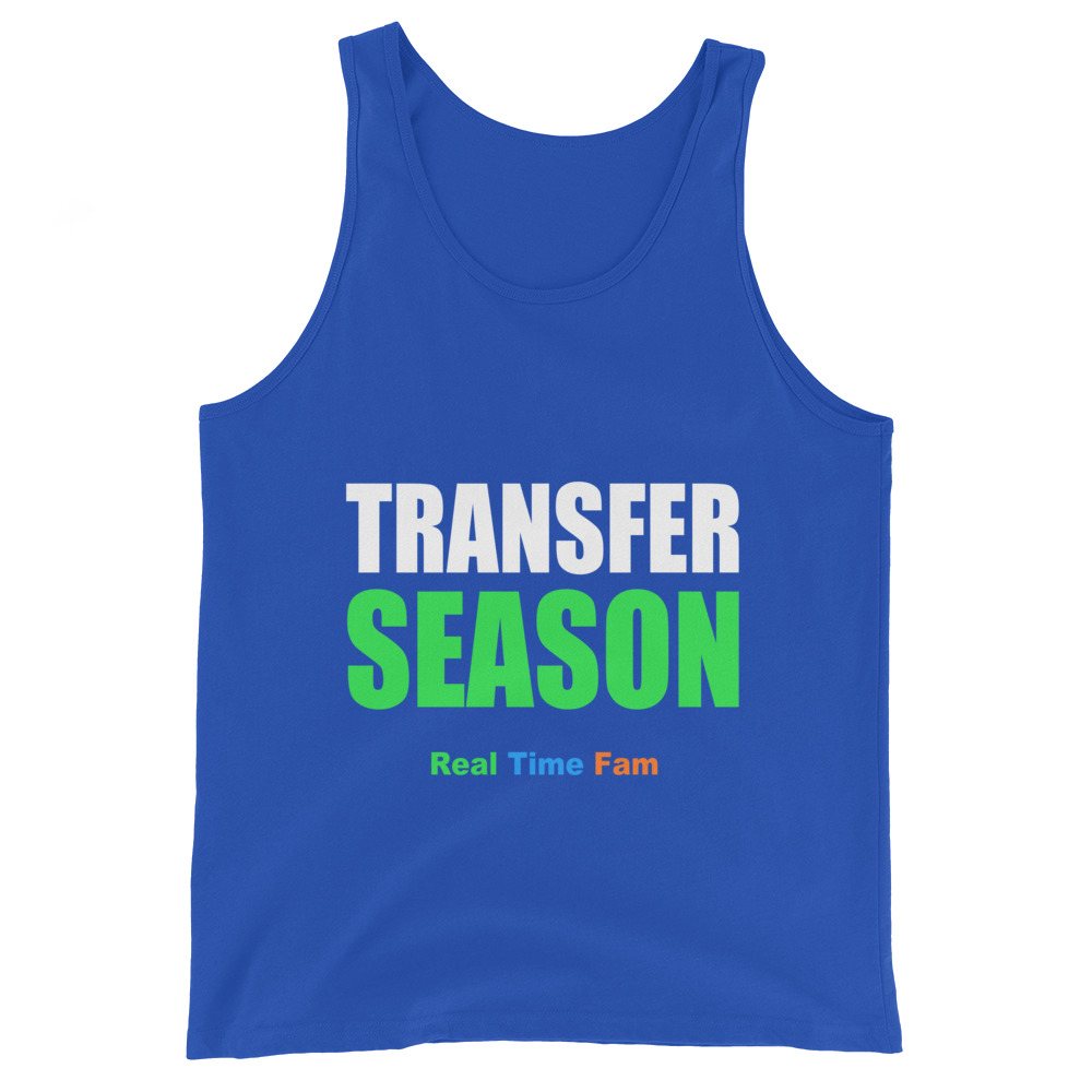 RealTimeFam Transfer Season Tank