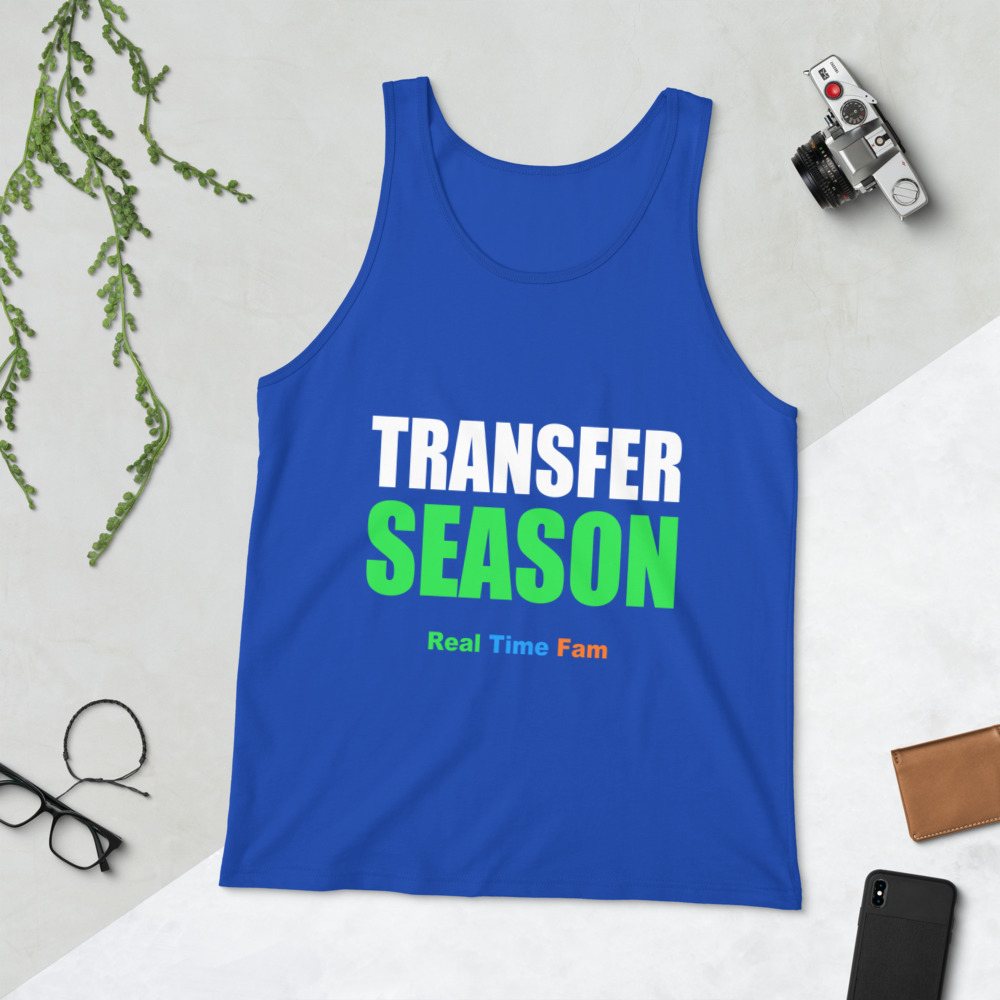 RealTimeFam Transfer Season Tank Front