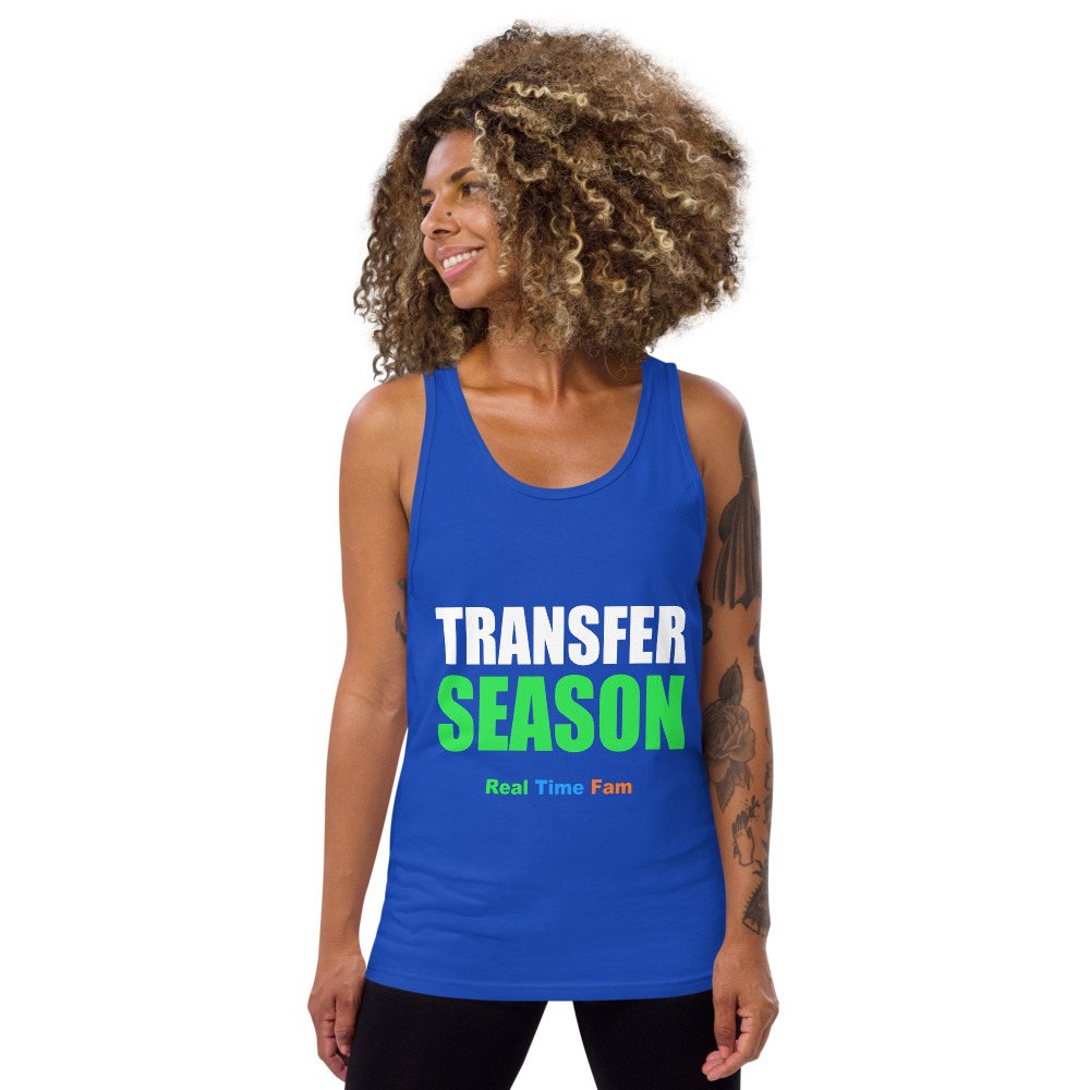 RealTimeFam Transfer Season Tank Front