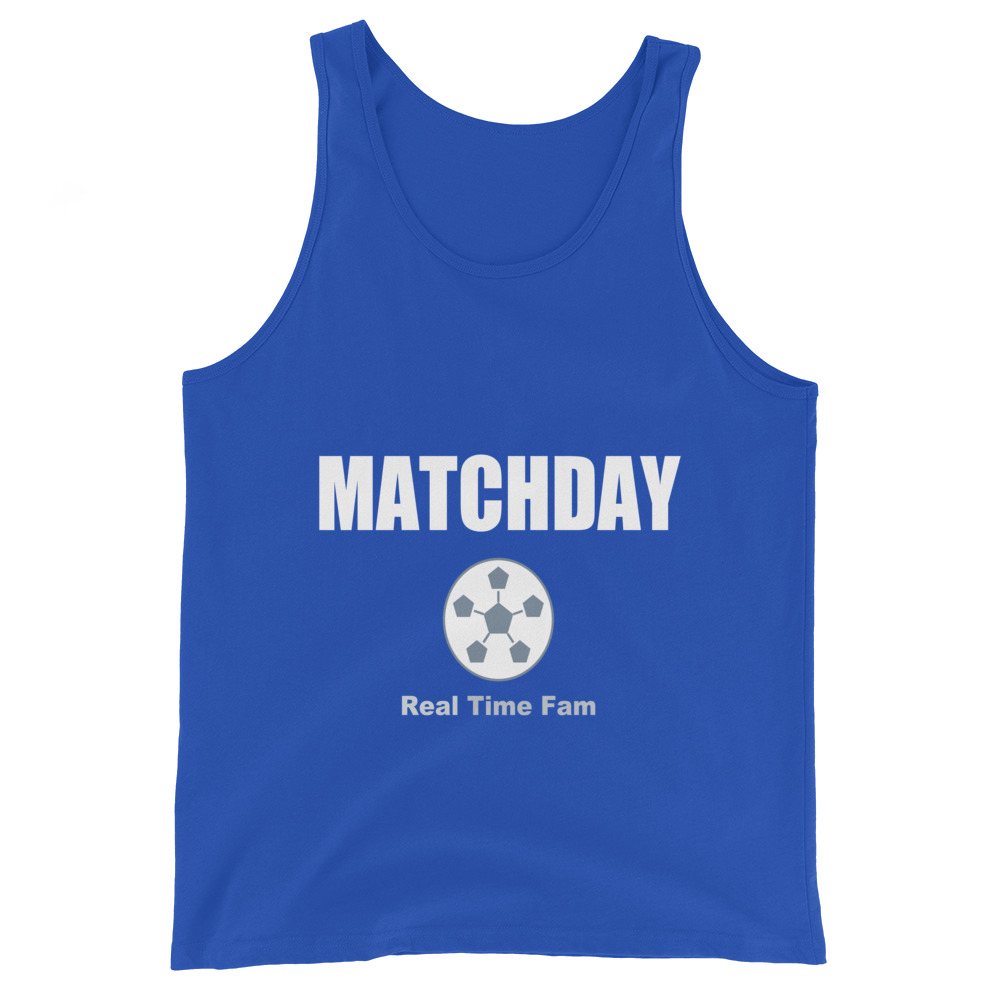 RealTimeFam Matchday Tank