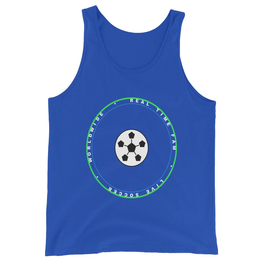 RealTimeFam Badge Tank
