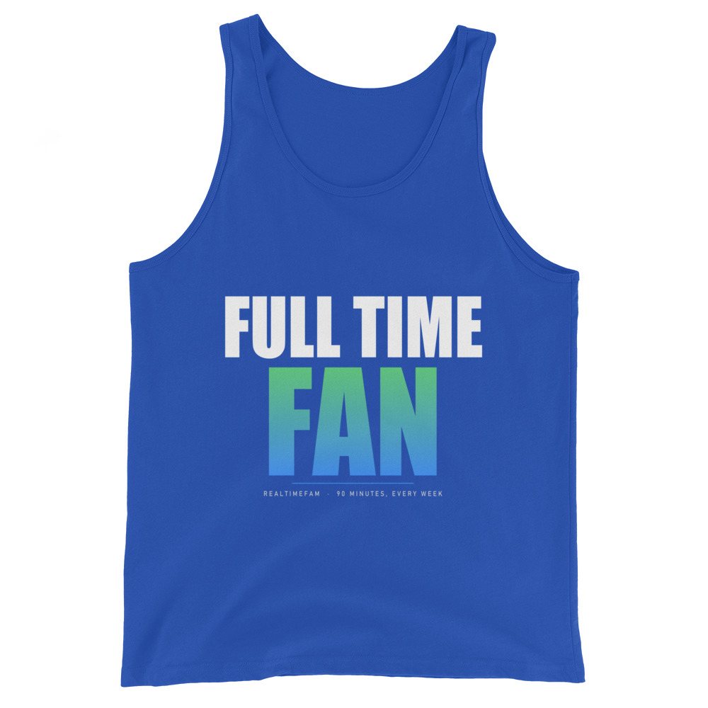 RealTimeFam Full Time Fan Tank