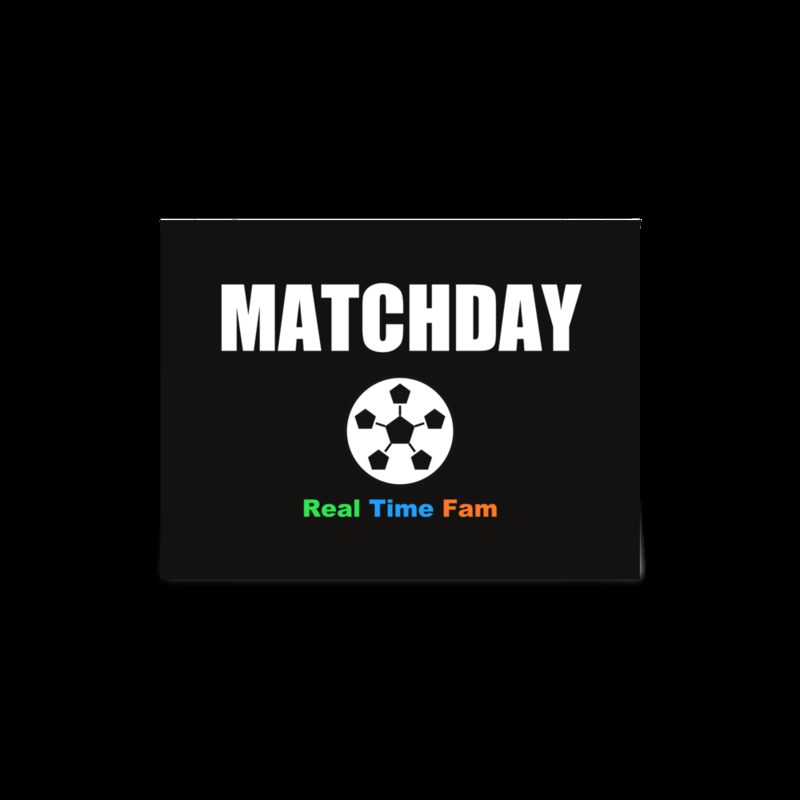 RealTimeFam Matchday Poster Default