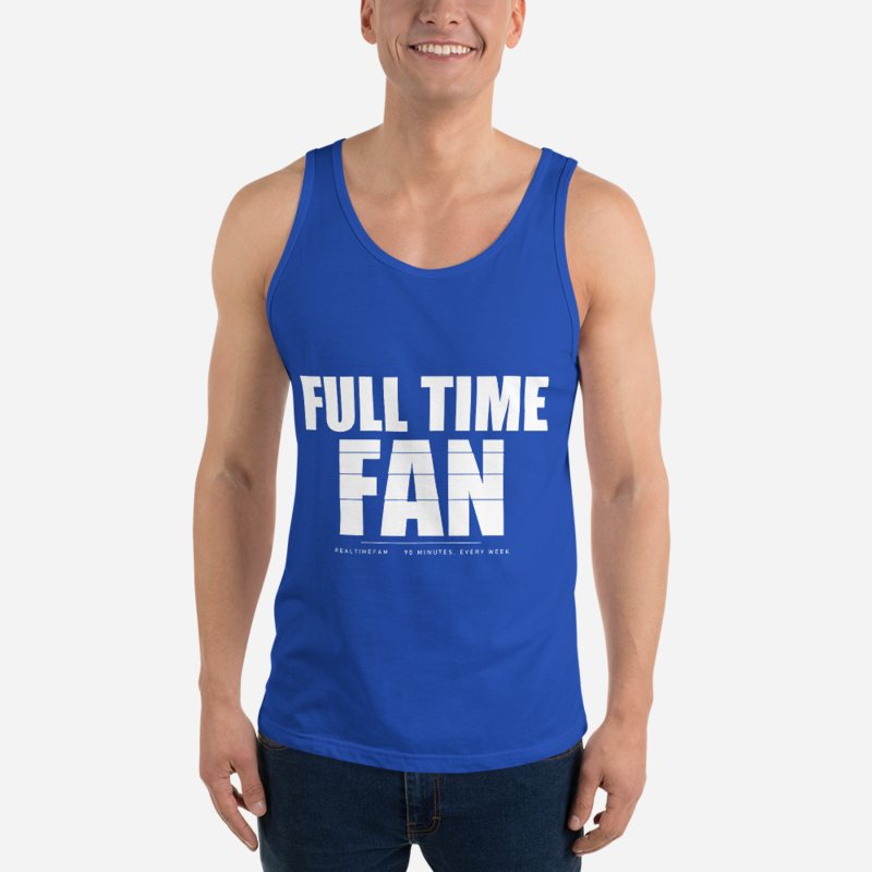 RealTimeFam Full Time Fan Tank