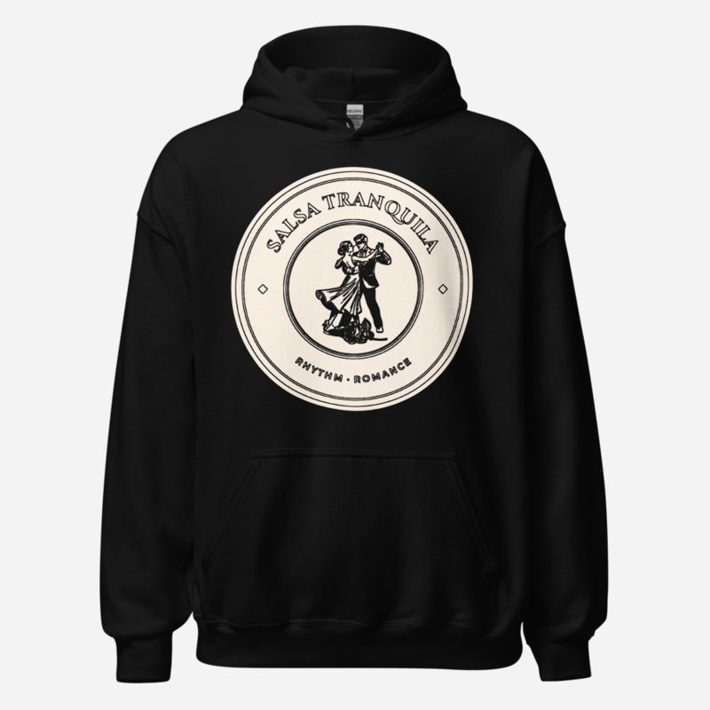 Masked Dancer Crest Hoodie