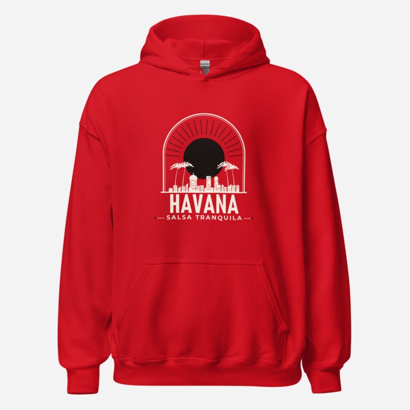Havana Skyline Hoodie