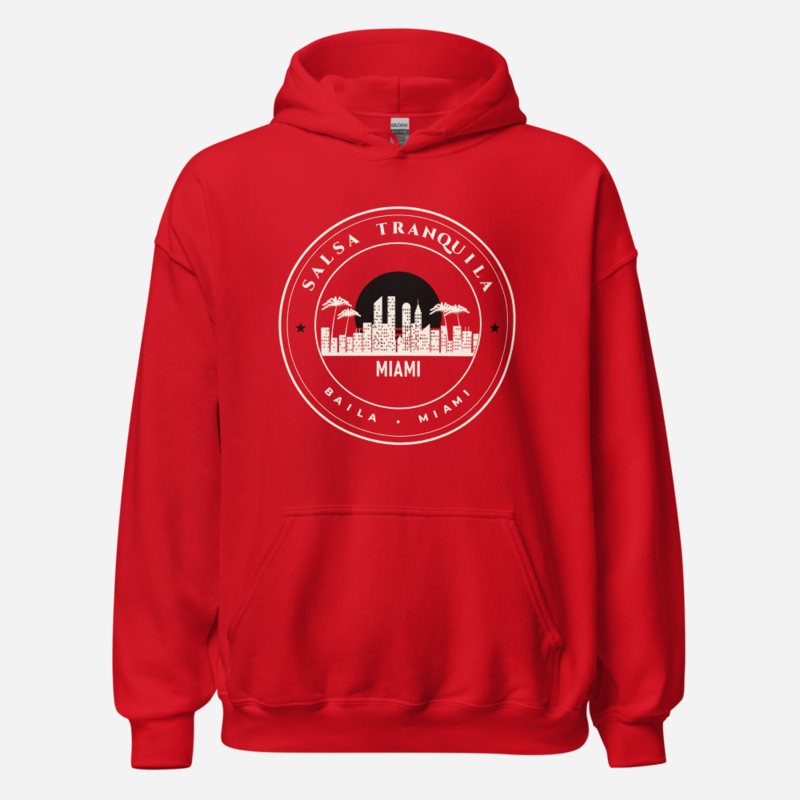 Miami Crest Hoodie