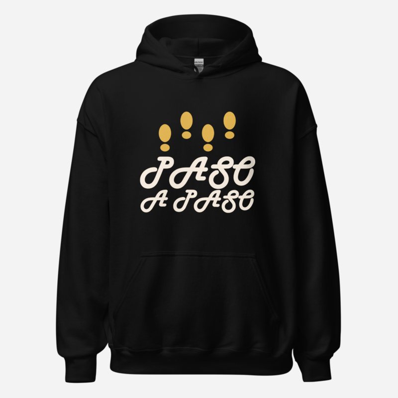 Salsa Tranquila Paso A Paso Hoodie