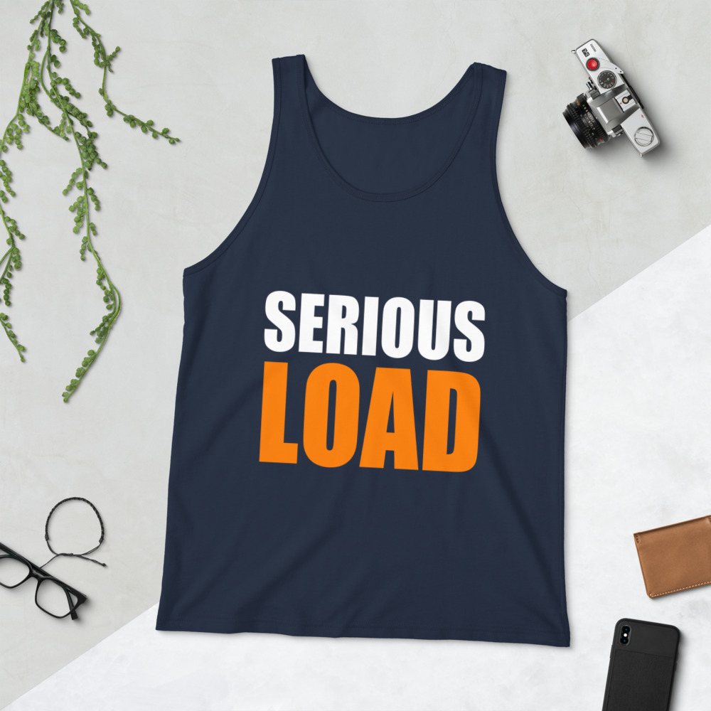 Serious Load Stacked Tank