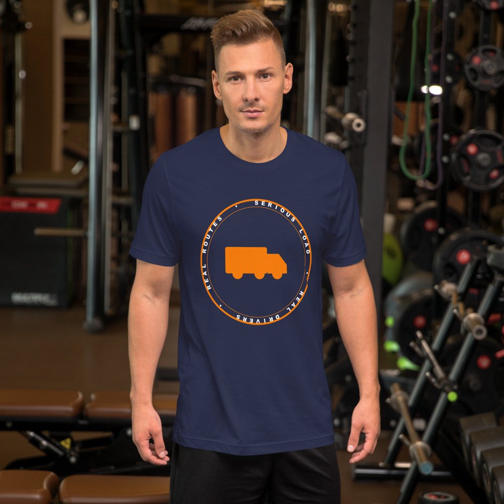 Serious Load Badge Tee