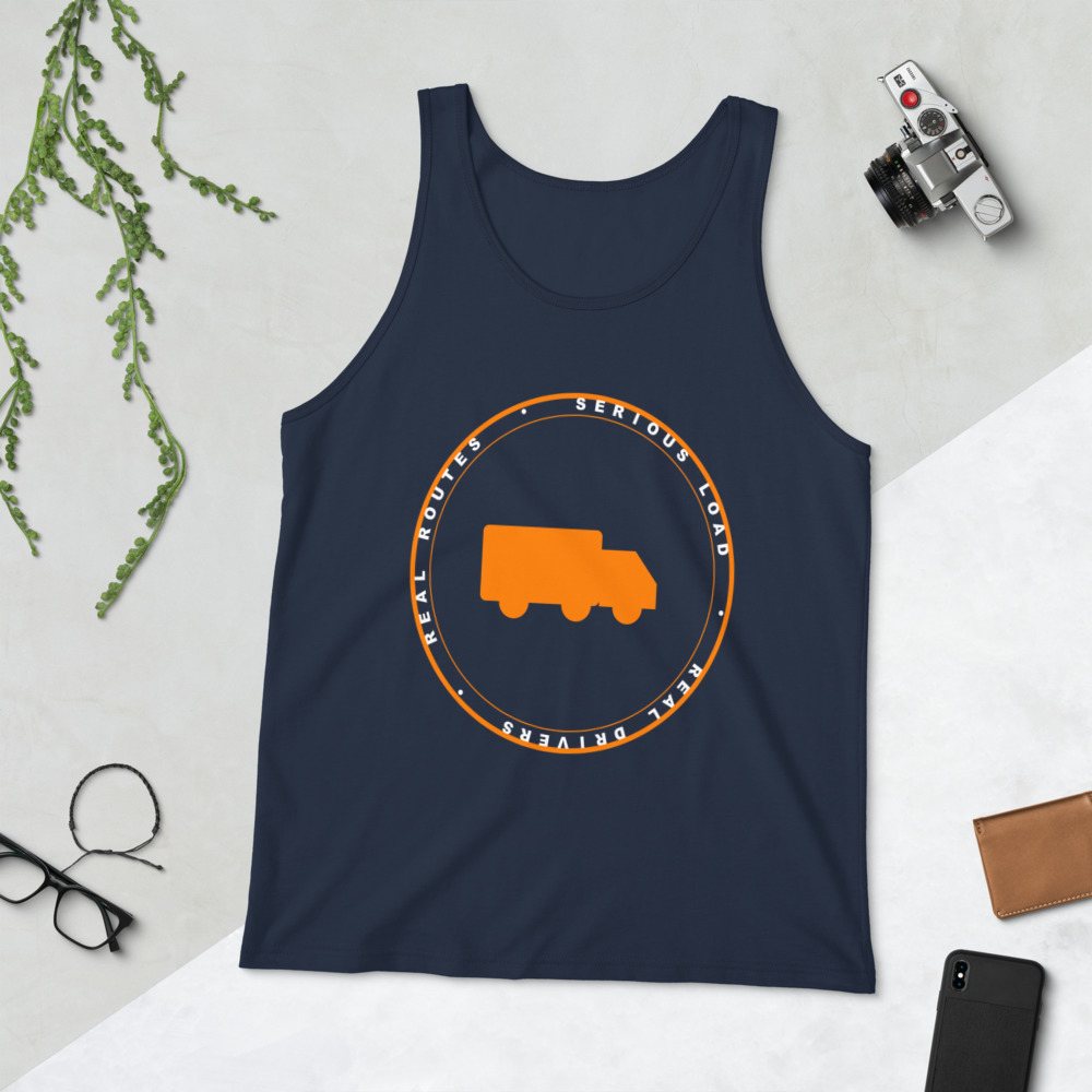 Serious Load Badge Tank