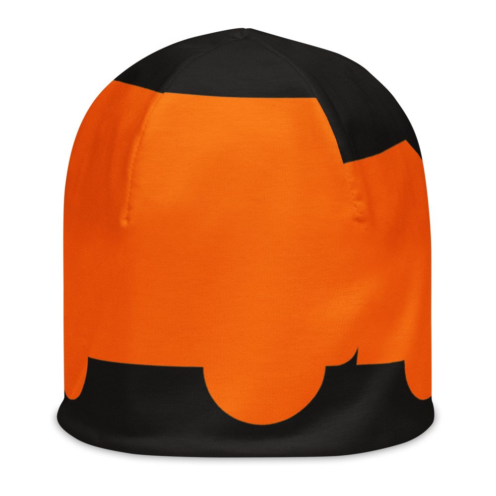Serious Load Drive With Beanie