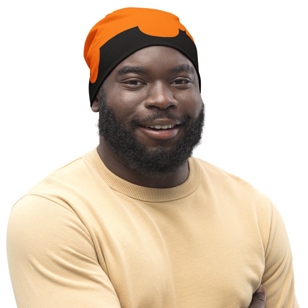 Serious Load Drive With Beanie Front