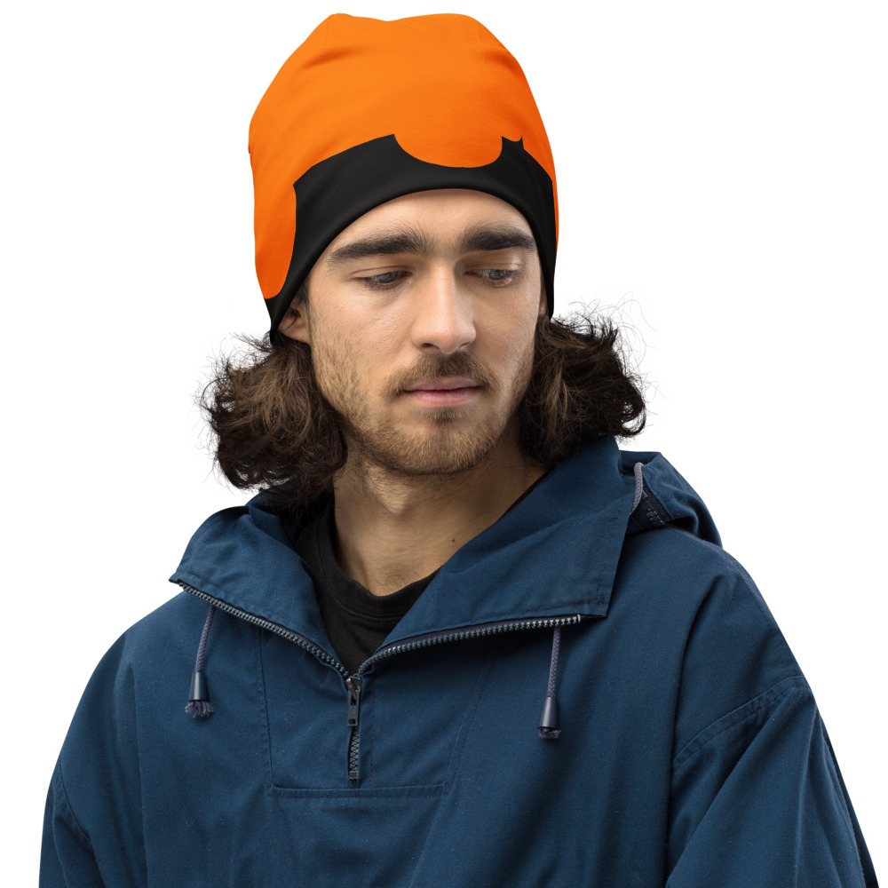 Serious Load Drive With Beanie Front
