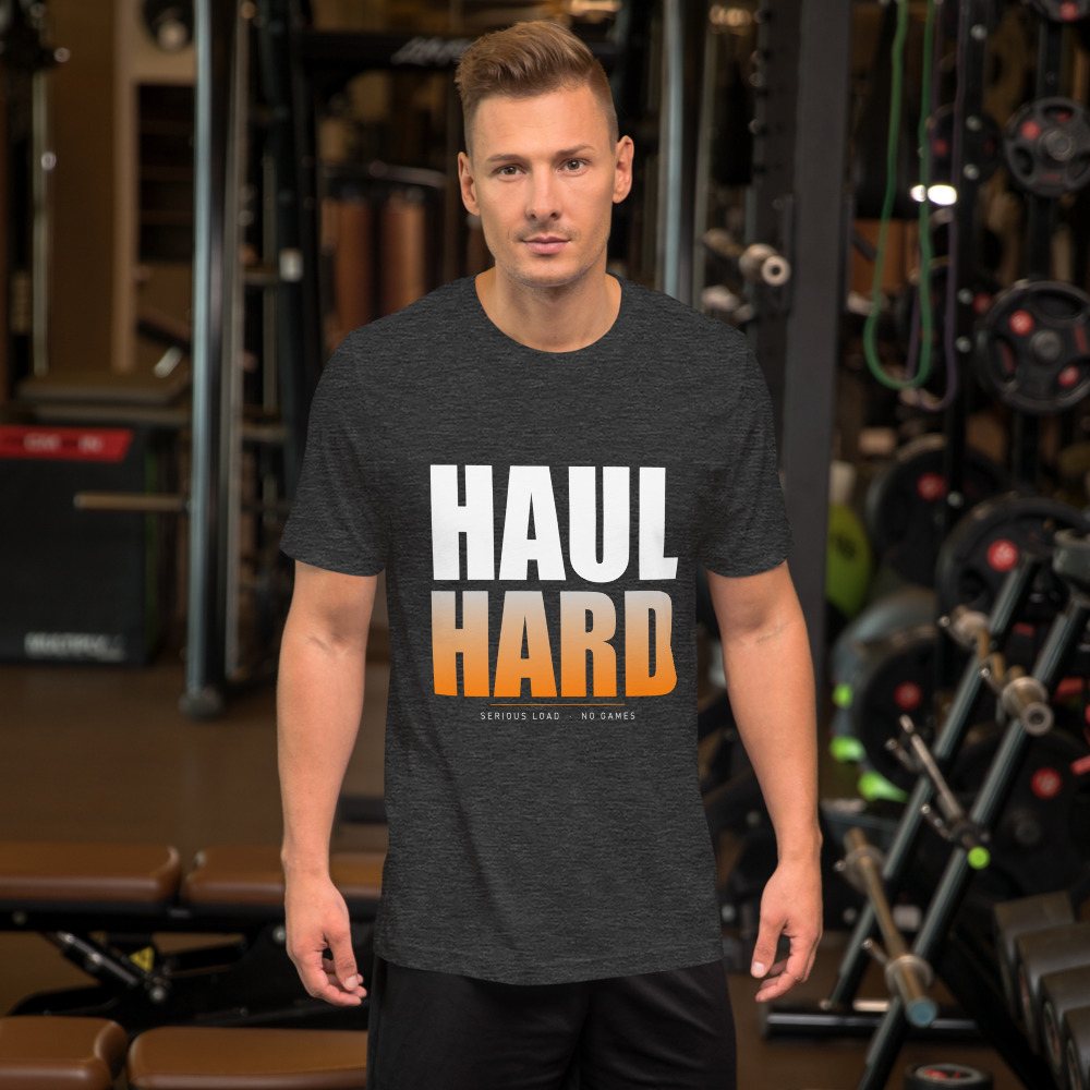 Serious Load Haul Hard Tee