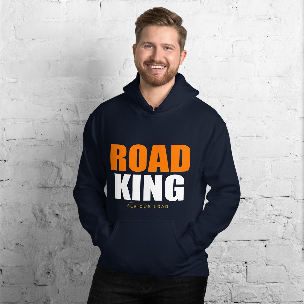 Serious Load Road King Hoodie