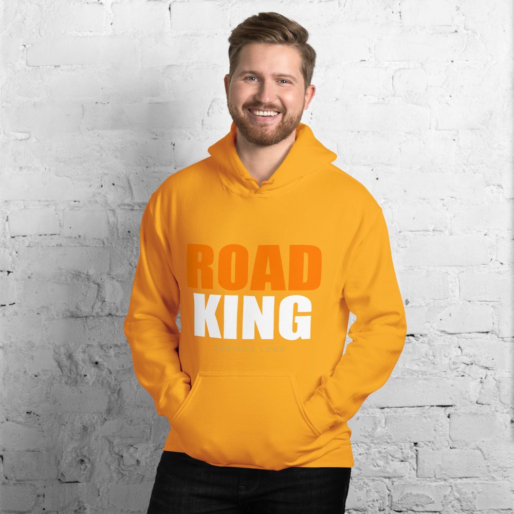 Serious Load Road King Hoodie