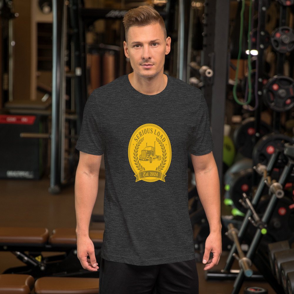 Serious Load Rig Crest Tee