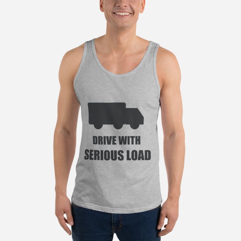 Serious Load Drive With Tank