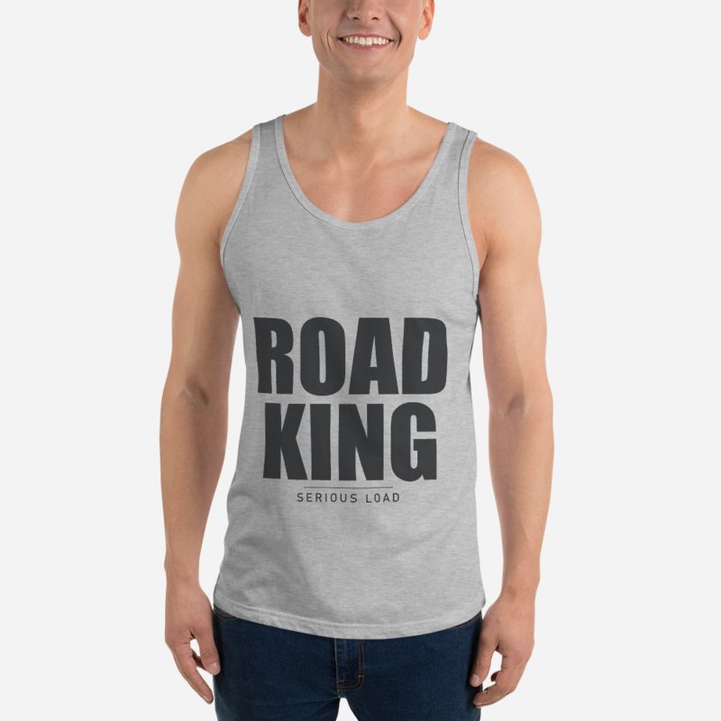 Serious Load Road King Tank